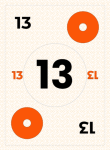 13