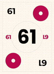 61