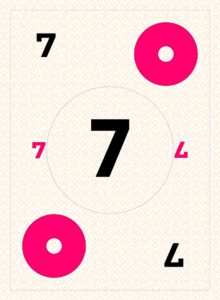 7